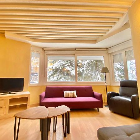 Bns Sierra Nevada Suites Exteriör bild