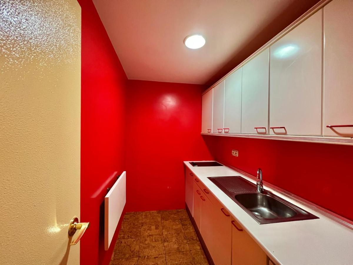 Bns Sierra Nevada Suites Exteriör bild