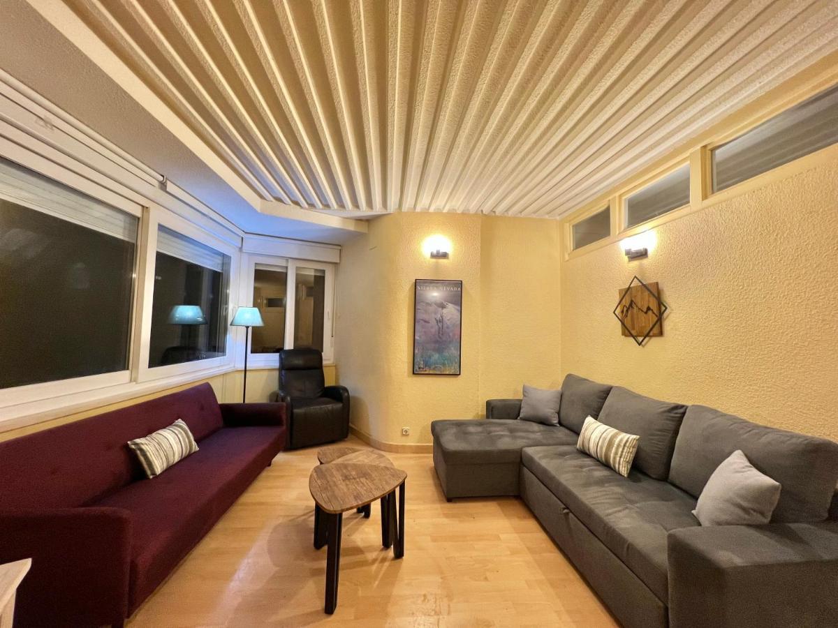 Bns Sierra Nevada Suites Exteriör bild