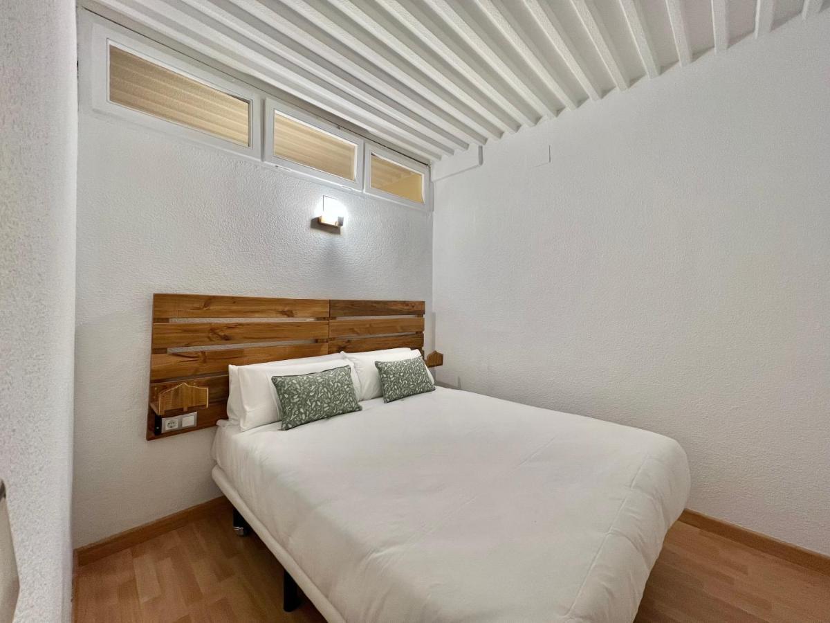 Bns Sierra Nevada Suites Exteriör bild