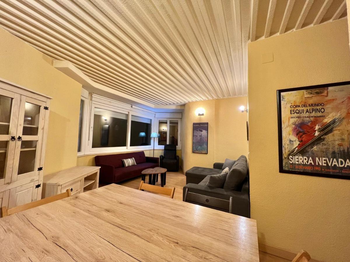 Bns Sierra Nevada Suites Exteriör bild