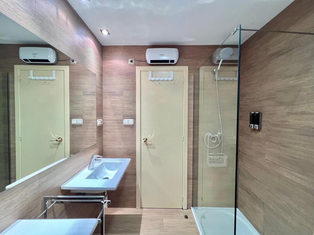 Bns Sierra Nevada Suites Exteriör bild