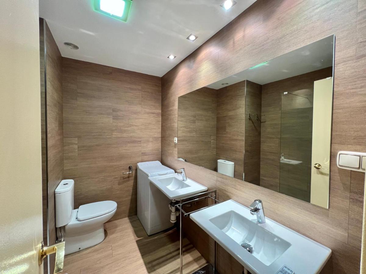 Bns Sierra Nevada Suites Exteriör bild