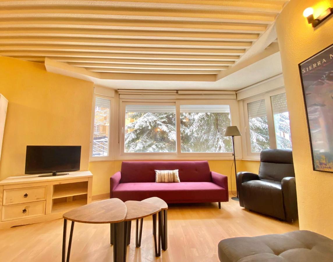 Bns Sierra Nevada Suites Exteriör bild