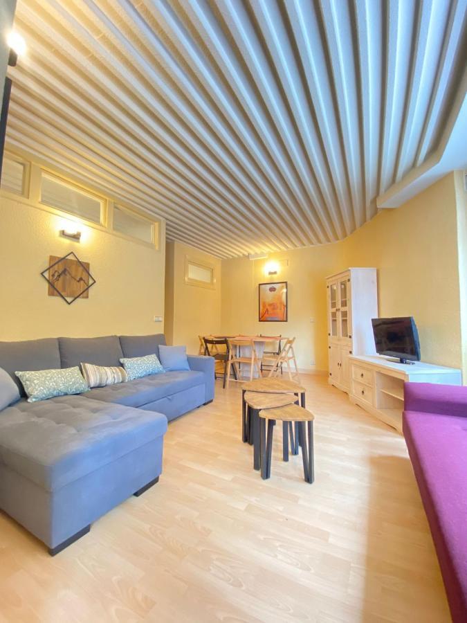 Bns Sierra Nevada Suites Exteriör bild